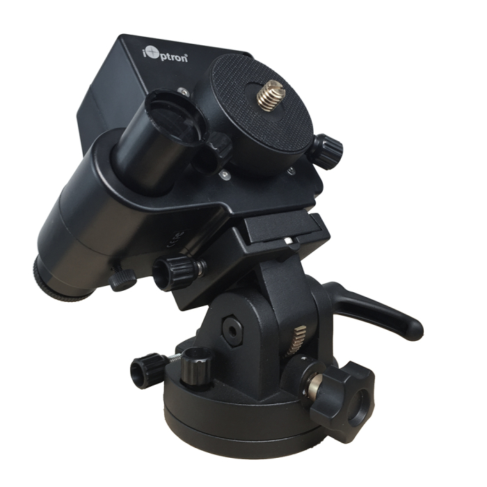 iOptron SkyTracker Pro Camera Mount with Polar Scope - Black - Open Box iOptron SkyTracker Pro Camera Tracking Mount