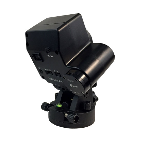 iOptron SkyTracker Pro Camera Mount with iPolar iOptron SkyTracker Pro Camera Mount with iPolar