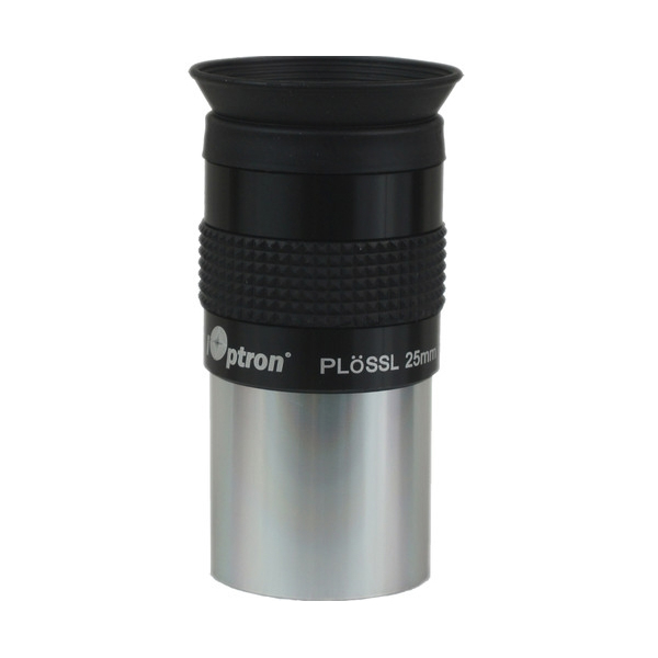 iOptron 25 mm 52-deg Plossl 1.25quot Eyepiece iOptron 25 mm 1.25 Plossl Eyepiece