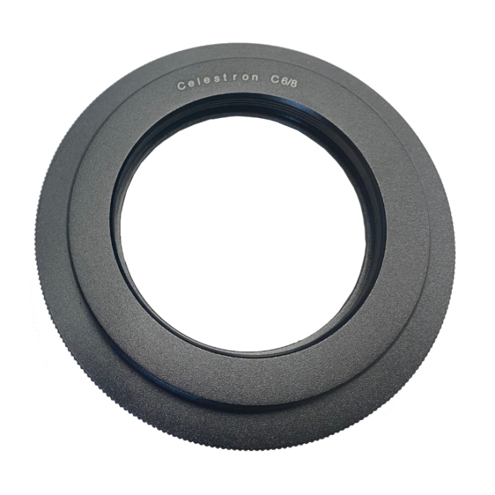 iOptron iAFS2 Scope Adapter for SCT2 - 2-24TPI