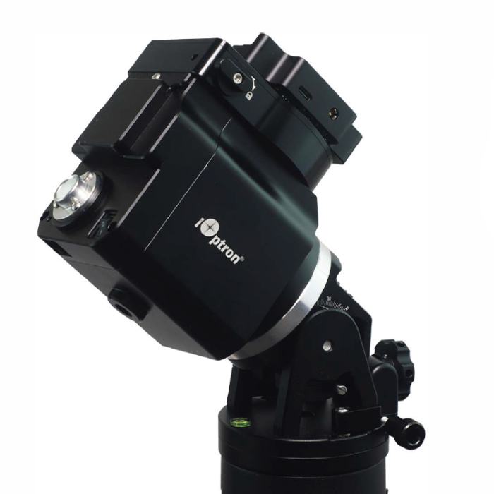 iOptron HAE16C Ultra Compact Hybrid SWG Mount Head and Case