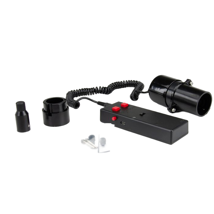 JMI Motofocus For Celestron C8 - MFC8 - Open Box JMI Telescopes MOTOFOCUS Electric Telescope Focusing Motor - Open Box