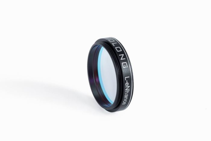Optolong L-eNhance Light Pollution Dual Band Pass 1.25 Imaging Filter
