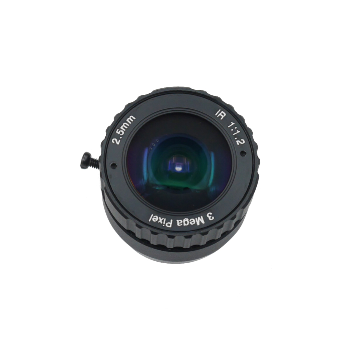 ZWO 170-Deg 2.5mm CS Lens for ASI178MM178MC  185MC