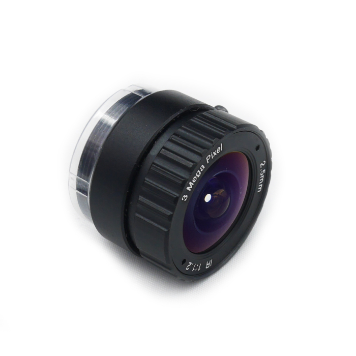 ZWO 170° 2.5mm CS Lens for ASI178MM/MC & 185MC