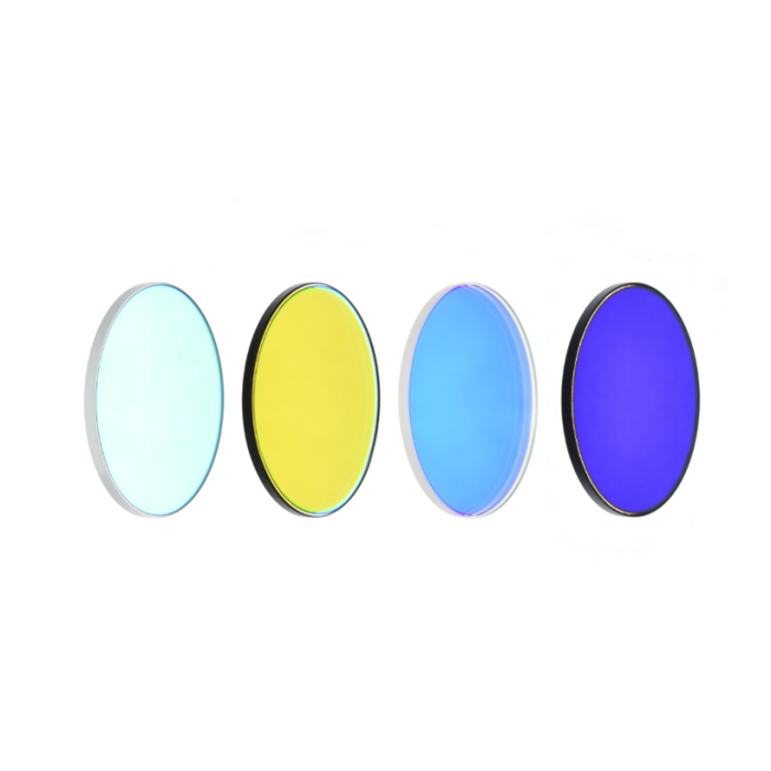 Optolong LRGB CCD 36mm Unmounted Filter Set