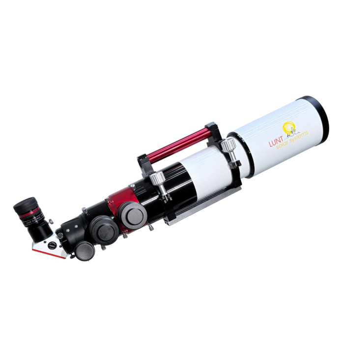 Lunt LS100MT 100 mm Modular Telescope Premium Kit Lunt Solar Systems LS100MT Premium Kit Fully Assembled