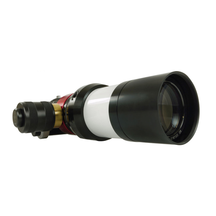 Lunt 60mm H-Alpha Modular Solar Telescope Lunt LS60MT Modular Solar Telescope - Choose Your Blocking Filter