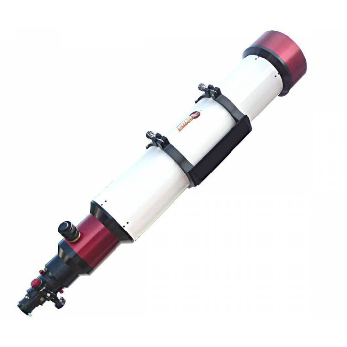 Lunt Solar Systems 230 mm Double Stack H-Alpha Telescope with B3400 Blocking Filter Lunt 230 mm H-Alpha Solar Telescope - Double Stack
