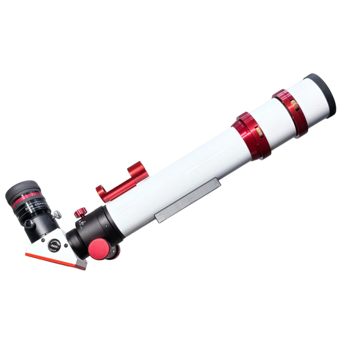 Lunt LS40THa 40 mm Dedicated H-alpha Solar Telescope Premium Kit Lunt LS40THa 40 mm Dedicated H-alpha Solar Telescope Premium Kit side profile