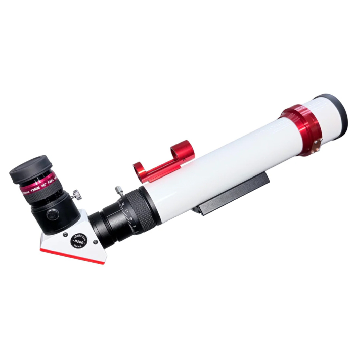 Lunt LS40THa 40 mm Dedicated H-alpha Solar Telescope Standard Kit Lunt LS40THa 40 mm Dedicated H-alpha Solar Telescope Standard Kit side profile