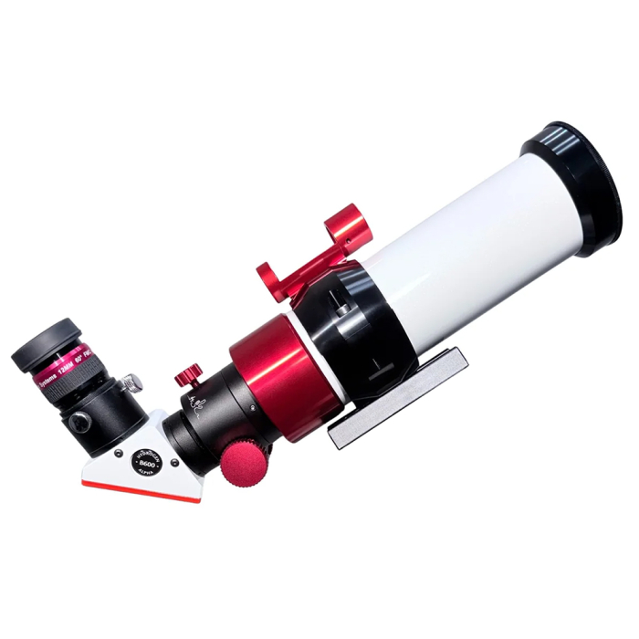Lunt LS50THa 50 mm Dedicated H-alpha Solar Telescope Enhanced Kit Lunt LS50THa Enhanced Kit - 50mm Dedicated H-Alpha Solar Telescope facing right