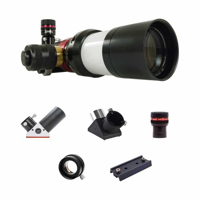 Lunt 60mm Modular H-Alpha Solar Telescope - Starter Package Lunt Solar Systems LS60MT 60 mm H-Alpha Modular Solar Telescope Starter Package