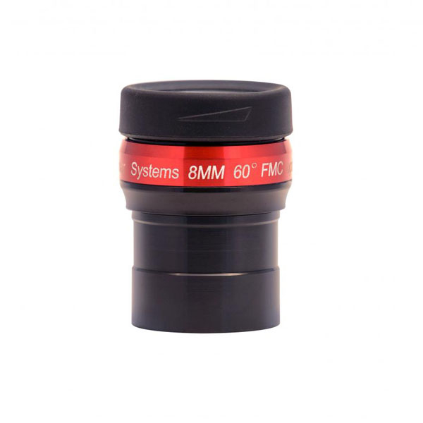 Lunt Solar 8 mm Flat Field Eyepiece