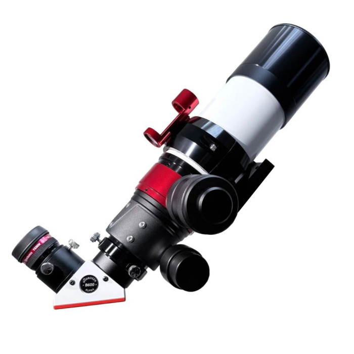 Lunt LS60MT 60 mm Modular Telescope Standard Kit Lunt Solar Systems LS60MT Standard Kit Full assembled with all included accessories