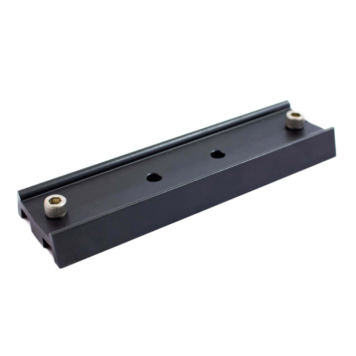 Lunt Solar Dovetail Bar 6 150 mm