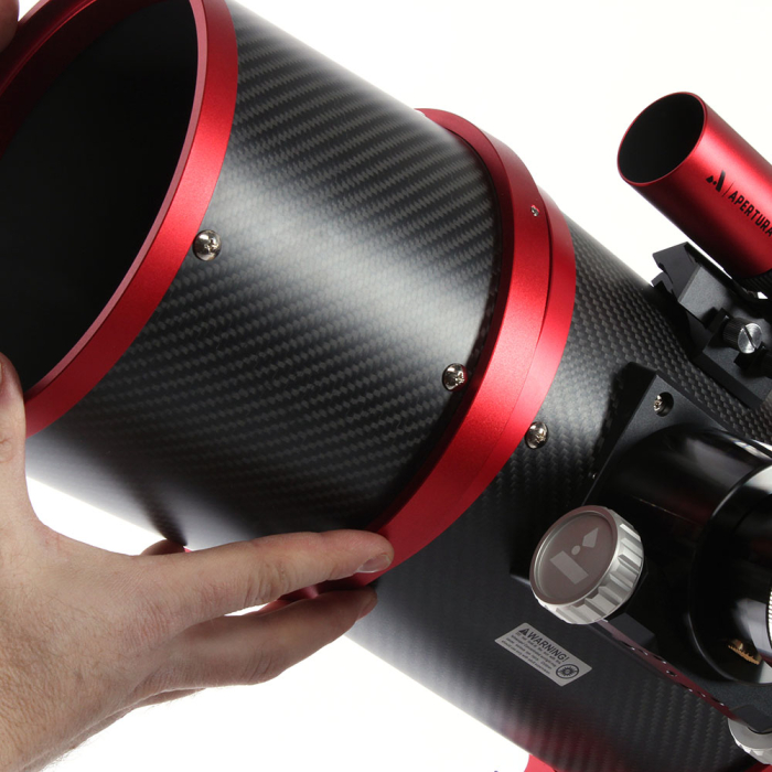 Apertura Premium Dew Shield & Collimation Kit For CarbonStar 150