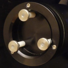 Bobs Knobs Meade 6 SCT f10 Collimation Knobs For 6-Screw Secondary