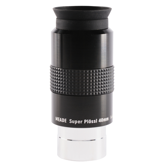 Meade 1.25 Series 4000 - 40 mm Super Plossl Eyepiece