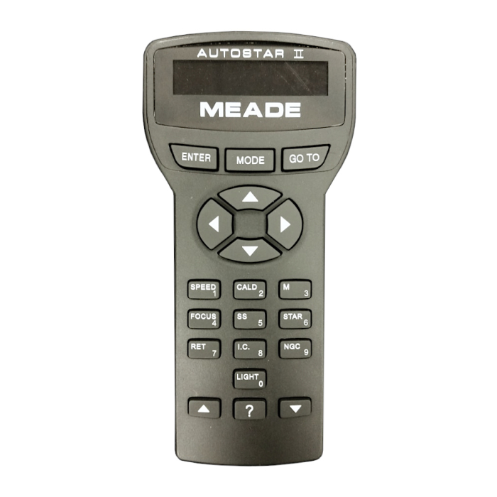Meade AutoStar II Hand Controller