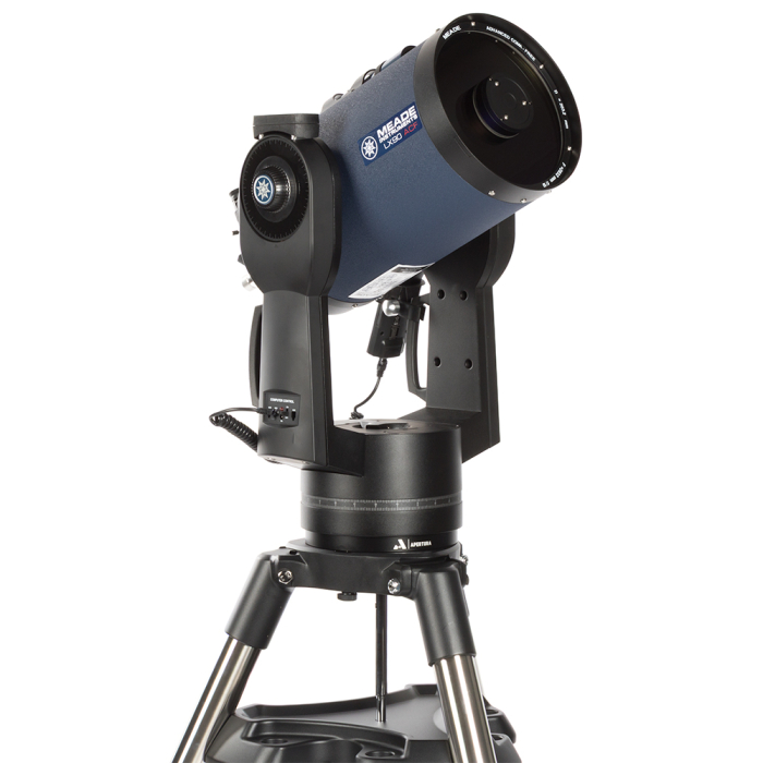  Meade 8 LX90 Deluxe Computerized Telescope w ACF Optics