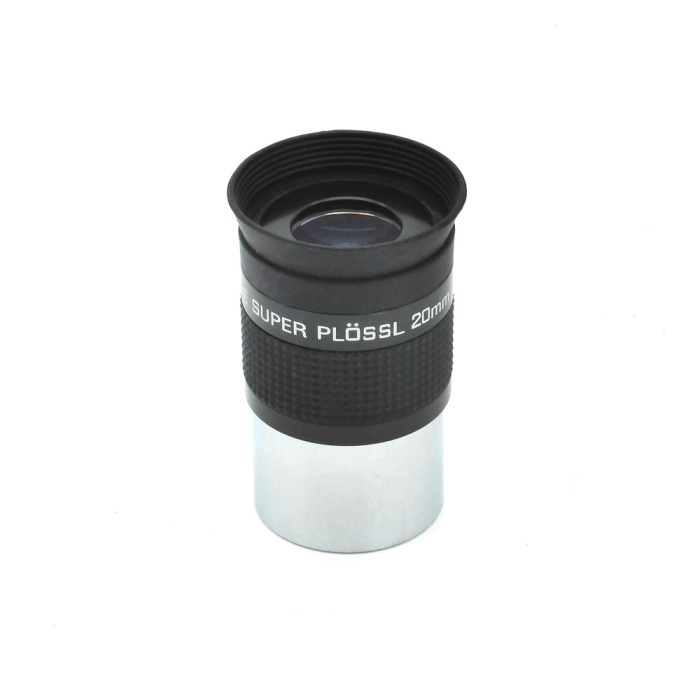Meade Series 4000 20 mm Super Plossl Eyepiece 1.25