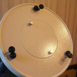 Bobs Knobs Collimation Knobs for Skywatcher 190mm Mak-Newtonian Primary