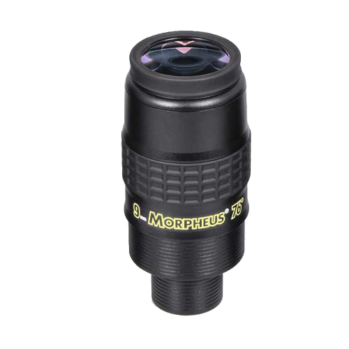 Baader Morpheus 9 mm 76deg 1.253447234 Eyepiece Baader 9mm Morpheus Eyepiece