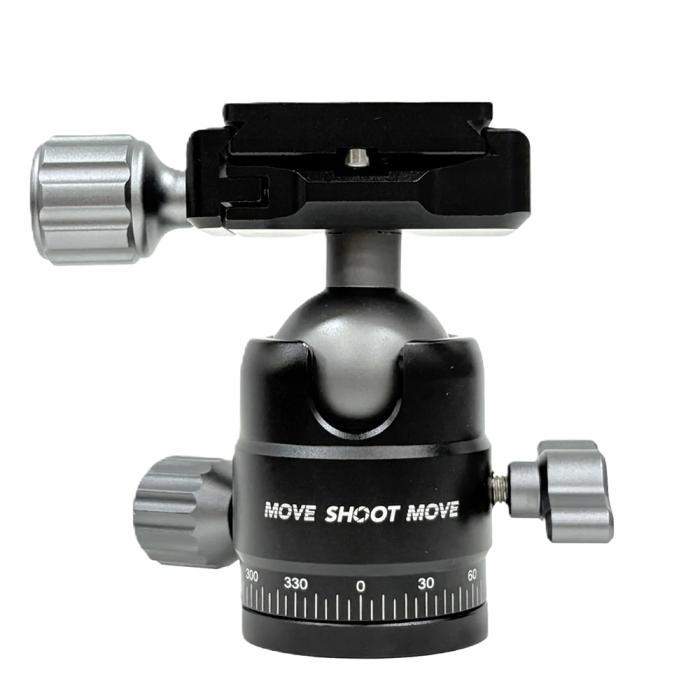 Move Shoot Move Ball Head Move Shoot Move Ball Head front