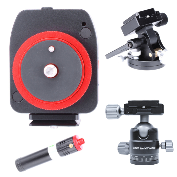 Move Shoot Move Nomad Starter Kit Plus Move Shoot Move Nomad Starter Kit Plus