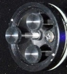 Bobs Knobs Meade SNT 6 Collimation Knobs - Secondary Screws