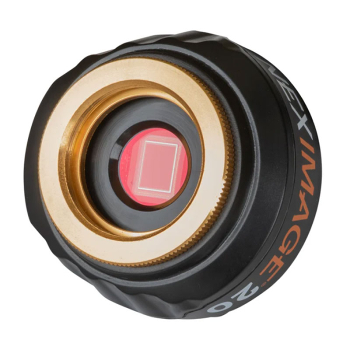 Celestron NexImage 20MP Solar System Color Imager NexImage 20MP Color Camera Sensor view