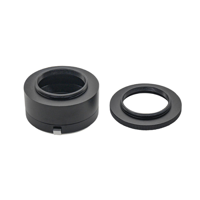 ZWO Nikon T2 Adapter for ASI Cameras | High Point Scientific