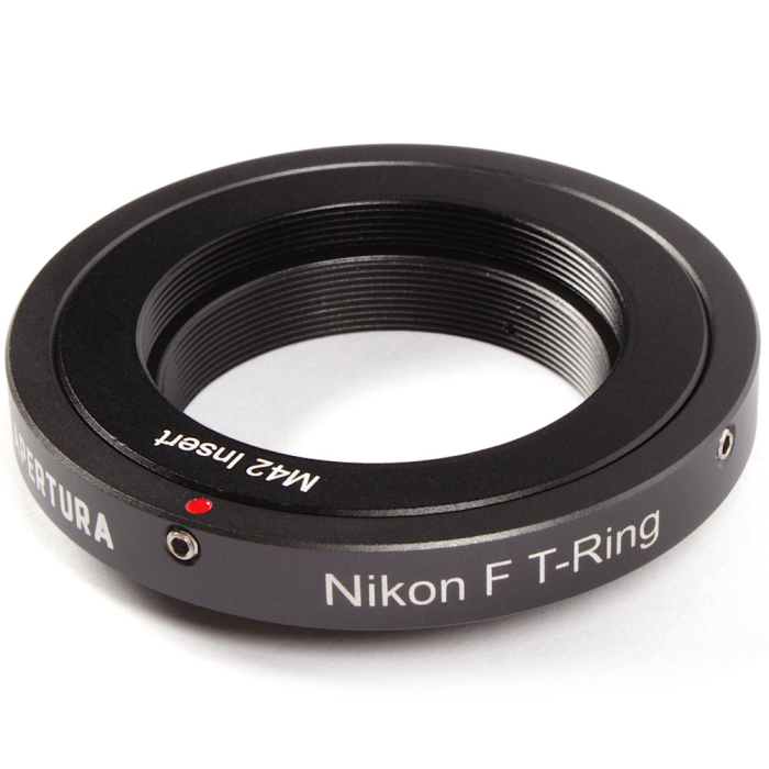 Apertura Nikon F Ultimate T-Ring