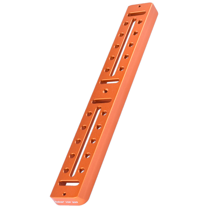 Askar Universal Vixen-Style 300mm Dovetail Plate - Orange