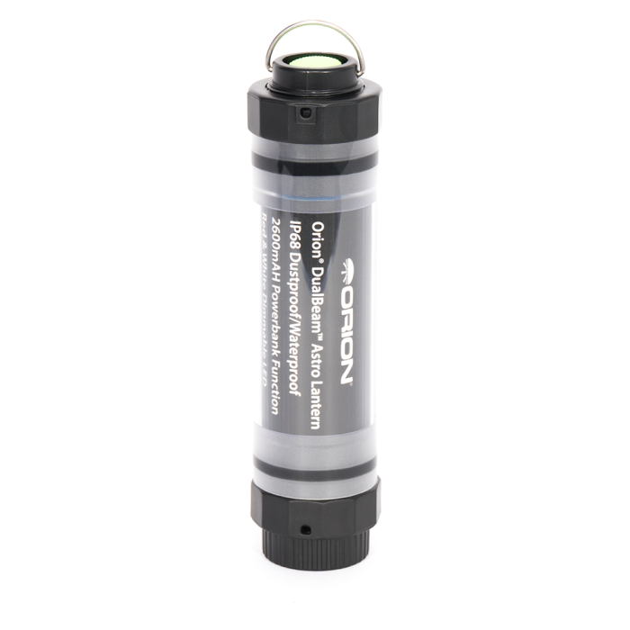 Orion DualBeam 2600mAH LED Waterproof Astro Lantern 