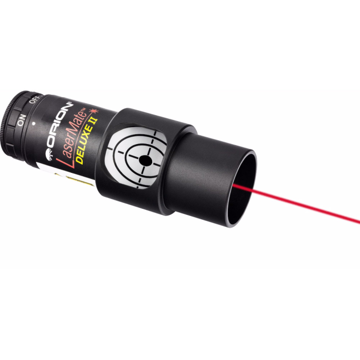 Orion LaserMate Deluxe II Laser Collimator