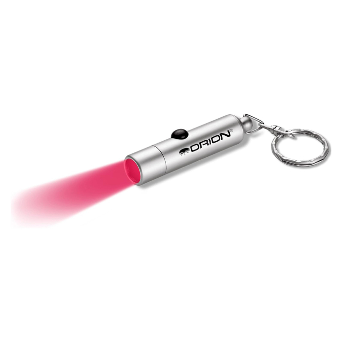 Orion RedBeam Mini LED Flashlight