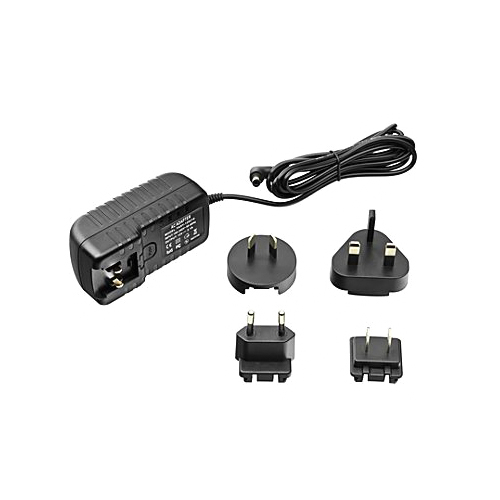Orion AC 100-240V to DC 12V 2.1A Worldwide Power Adapter
