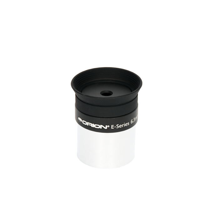 Orion E-Series 6.3 mm Eyepiece 1.25