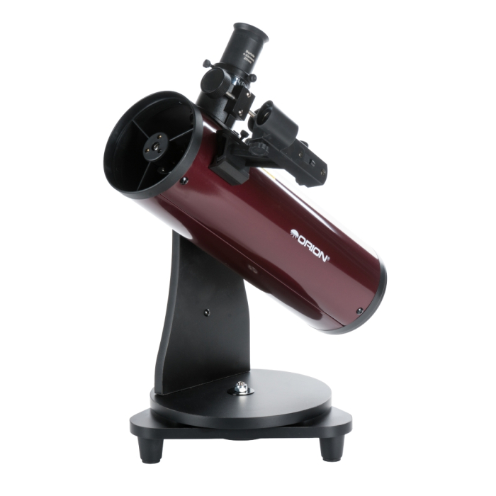 Orion SkyScanner 100 mm Tabletop Reflector Telescope