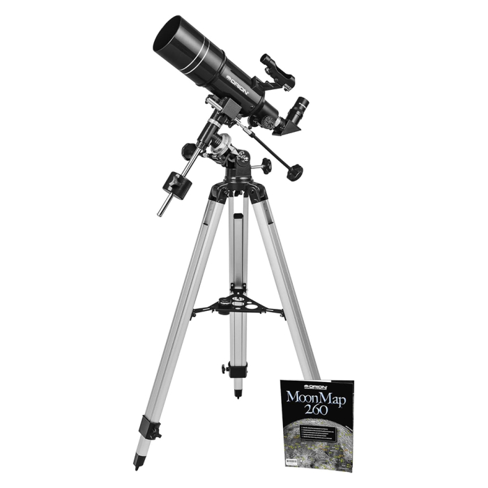 Orion Observer 80mm EQ Refractor 