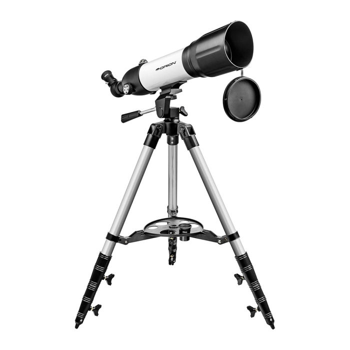 Orion StarBlast 90mm AZ Travel Refractor Telescope - Refurbished - SOLD