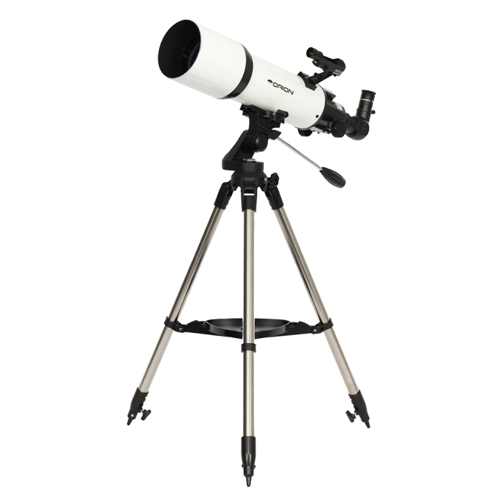 Orion StarBlast 102mm AZ Travel Refractor Telescope