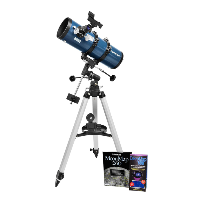 Orion StarBlast II 4.5 Equatorial Reflector Telescope - Refurbished