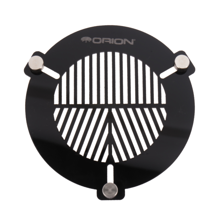 Orion 58 - 83 mm ID PinPoint Telescope Focusing Mask - 40004