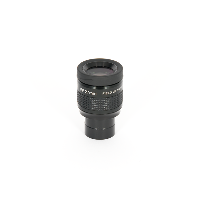 Orion Extra Flat-Field 27 mm Eyepiece 1.25 