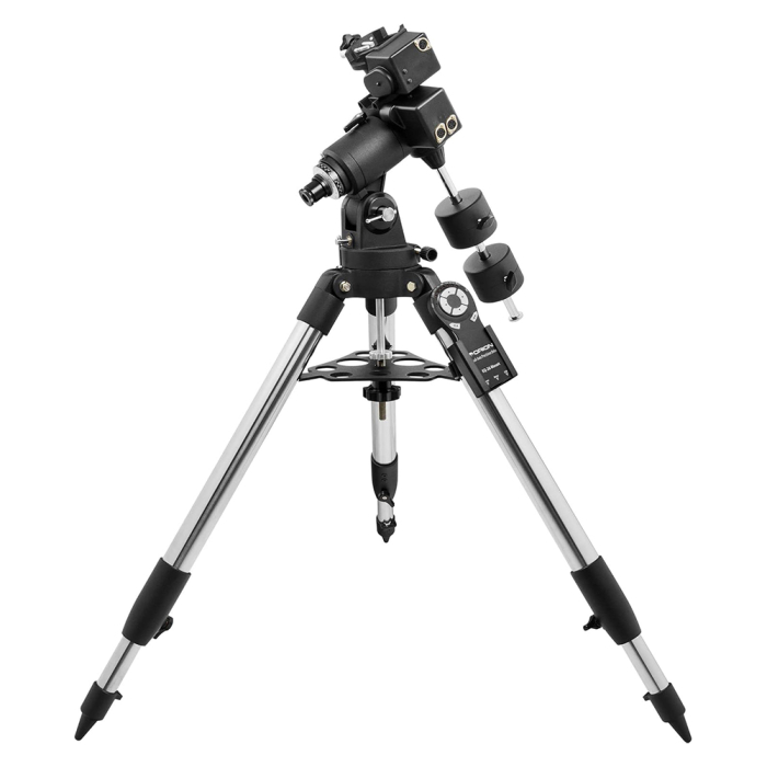 Orion EQ-26 Motorized Equatorial Telescope Mount and Tripod - Used - SOLD