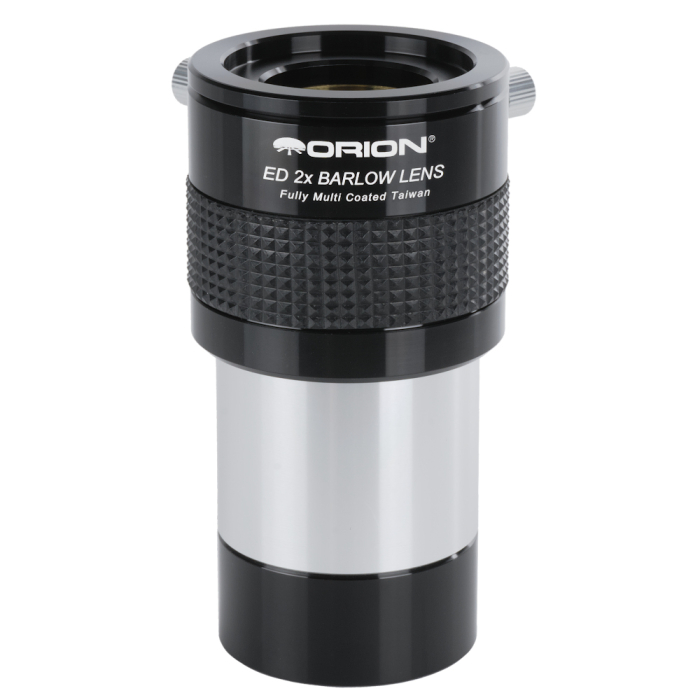 Orion 2x ED Barlow Lens - 2 Orion 2x ED Barlow Lens - 2