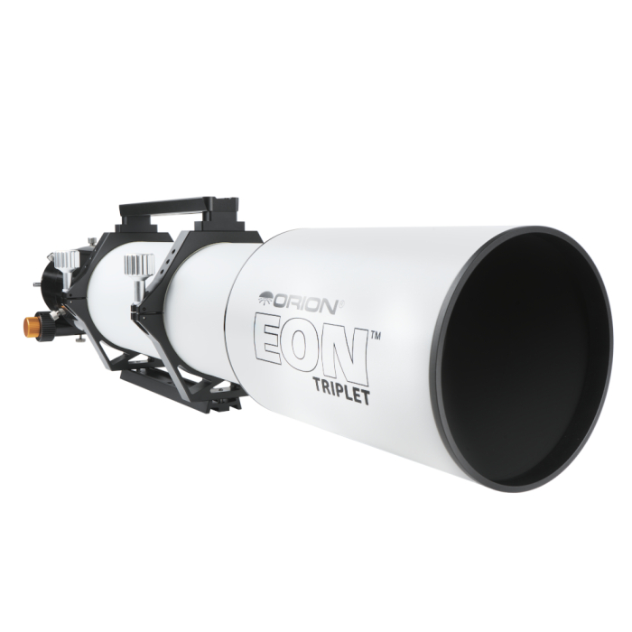 Orion EON 130mm ED Triplet Refractor Orion EON 130mm ED Triplet Refractor pointed front right